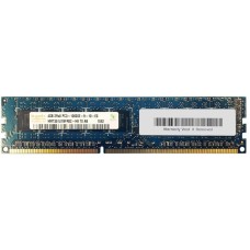 Оперативна пам'ять SK Hynix 4Gb DDR3-1333 PC3-10600E (HMT351U7BFR8C-H9) UDIMM ECC Unbuffered