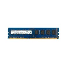 Оперативна пам'ять SK Hynix 4Gb DDR3-1066 PC3-8500E (HMT351U7AFR8C-G7) UDIMM ECC Unbuffered