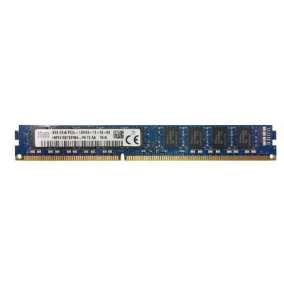 Оперативная память SK Hynix 8Gb DDR3-1600 PC3L-12800E (HMT41GE7BFR8A-PB) UDIMM ECC Unbuffered