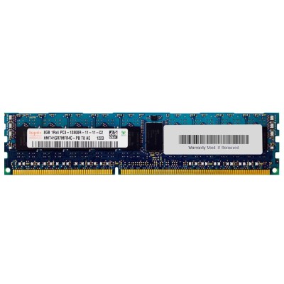 Оперативная память SK Hynix 8Gb DDR3-1600 PC3-12800R (HMT41GR7MFR4C-PB) RDIMM ECC Registered