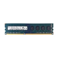 Оперативна пам'ять SK Hynix 8Gb DDR3-1600 PC3-12800 (HMT41GU6DFR8A-PB) UDIMM Non-ECC Unbuffered