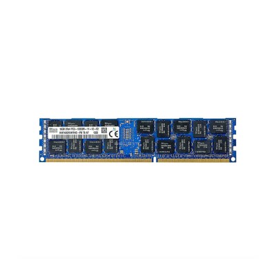 Оперативна пам'ять SK Hynix 16Gb DDR3-1600 PC3-12800R (HMT42GR7AFR4C-PB) RDIMM ECC Registered