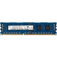 Оперативна пам'ять SK Hynix 4Gb DDR3-1866 PC3-14900R (HMT451R7AFR8C-RD) RDIMM ECC Registered