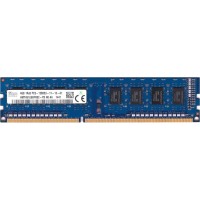 Оперативная память SK Hynix 4Gb DDR3-1600 PC3-12800U (HMT451U6BFR8C-PB) UDIMM Non-ECC Unbuffered