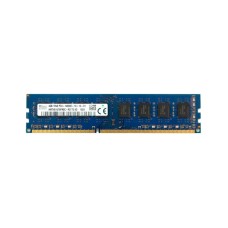 Оперативна пам'ять SK Hynix 4Gb DDR3-1866 PC3-14900E (HMT451U7BFR8C-RD) UDIMM ECC Unbuffered