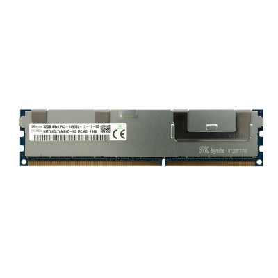 Оперативная память SK Hynix 32Gb DDR3-1866 PC3-14900L (HMT84GL7AMR4C-RD) LRDIMM ECC Load-Reduced