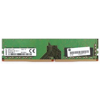 Оперативна пам'ять Kingston 8Gb DDR4-2400 PC4-19200 (HP24D4U7S8MD-8) UDIMM non-ECC Unbuffered