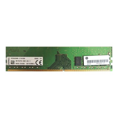 Оперативная память Kingston 8Gb DDR4-2666 PC4-21300 (HP26D4U9S8ME-8) UDIMM Non-ECC Unbuffered