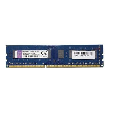 Оперативна пам'ять Kingston 4Gb DDR3-1600 PC3-12800U (HP655410-150) UDIMM non-ECC Unbuffered