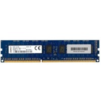 Оперативная память Kingston 4Gb DDR3-1600 PC3-12800 2Rx8 (HP669238-071-HYE) UDIMM ECC Unbuffered