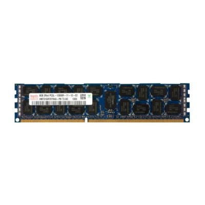 Оперативна пам'ять SK Hynix 8Gb DDR3-1600 PC3L-12800R (HMT31GR7EFR4A-PB) RDIMM ECC Registered