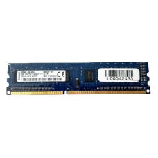 Оперативна пам'ять Kingston 4Gb DDR3-1600 PC3-12800U (HP69850-154) UDIMM non-ECC Unbuffered