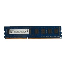 Оперативная память Kingston 8Gb DDR3-1600 PC3-12800U (K66GKY-HYA) UDIMM Non-ECC Unbuffered