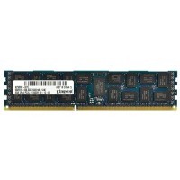 Оперативная память Kingston 8Gb DDR3-1333 PC3L-10600R (HP647650-071-HYC) RDIMM ECC Registered