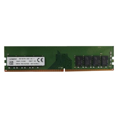 Оперативная память Kingston 8Gb DDR4-2400 PC4-19200 (KM0VW4-MID) UDIMM non-ECC Unbuffered