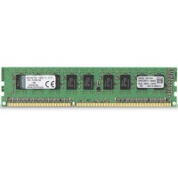Оперативная память Kingston 4Gb DDR3-1600 PC3L-12800E (KTH-PL316ELV/4G) UDIMM ECC Unbuffered