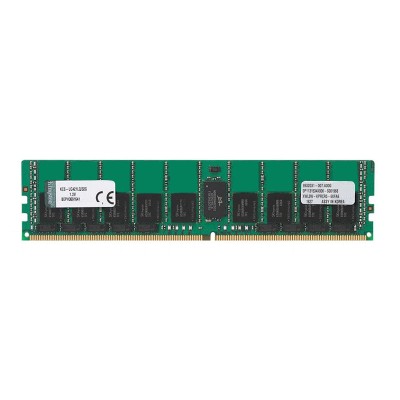 Оперативна пам'ять Kingston 8Gb DDR3-1600 PC3L-12800E (KTL-TS316ELV/8G) UDIMM ECC Unbuffered