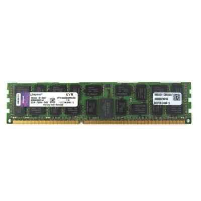 Оперативная память Kingston 8Gb DDR3-1333 PC3-10600R (KVR1333D3Q8R9S/8G) RDIMM ECC Registered