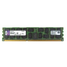 Оперативна пам'ять Kingston 4Gb DDR3-1333 PC3L-10600R (KVR13LR9S4/4HE) RDIMM ECC Registered