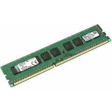 Оперативная память Kingston 8Gb DDR3-1600 PC3L-12800E (KVR16LE11/8) UDIMM ECC Unbuffered