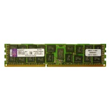 Оперативна пам'ять Kingston 16Gb DDR3-1600 PC3-12800R (KVR16R11D4K4/64) RDIMM ECC Registered