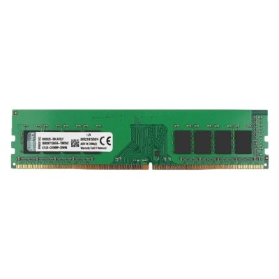 Оперативная память Kingston 4Gb DDR4-2133 PC4-17000 (KVR21N15S8-4) UDIMM Non-ECC Unbuffered
