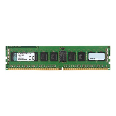 Оперативна пам'ять Kingston 8Gb DDR4-2133 PC4-17000 (KVR21R15S4/8) RDIMM ECC Registered