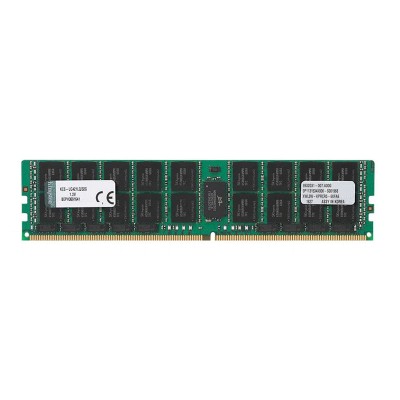 Оперативна пам'ять Kingston 32Gb DDR4-2400 PC4-19200 (KVR24L17Q4/32I) LRDIMM ECC Load Reduced