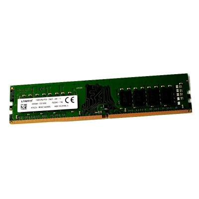 Оперативна пам'ять Kingston 16Gb DDR4-2400 PC4-19200 (KYXC0V-MIH) UDIMM Non-ECC Unbuffered