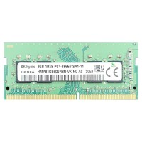 Оперативная память SK Hynix 8Gb DDR4-2666 PC4-21300 (HMA81GS6DJR8N-VK) SODIMM Non-ECC Small Outline