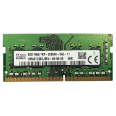 Оперативна пам'ять SK Hynix 8Gb DDR4-3200 PC4-25600 (HMA81GS6DJR8N-XN) SODIMM Non-ECC Small Outline