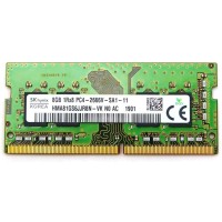 Оперативная память SK Hynix 8Gb DDR4-2666 PC4-21300 (HMA81GS6JJR8N-VK) SODIMM Non-ECC Small Outline