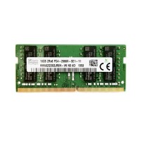 Оперативная память SK Hynix 16Gb DDR4-2666 PC4-21300 (HMA82GS6DJR8N-VK) SODIMM Non-ECC Small Outline