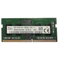 Оперативная память SK Hynix 4Gb DDR4-3200 PC4-25600 (HMA851S6CJR6N-XN) SODIMM Non-ECC Small Outline