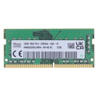 Оперативная память Hynix 16Gb DDR4-3200 PC4-25600 (HMAA2GS6CJR8N-XN) SODIMM Non-ECC Small Outline