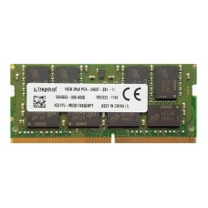 Оперативна пам'ять Kingston 16Gb DDR4-2400 PC4-19200 (K821PJ-MID) SODIMM Non-ECC Small Outline