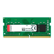 Оперативна пам'ять Kingston 8Gb DDR4-2400 PC4-19200 (KCP424SS8/8) SODIMM Non-ECC Small Outline