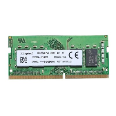 Оперативна пам'ять Kingston 8Gb DDR4-2666 PC4-21300 (KHYXPX-HYJ) SODIMM Non-ECC Small Outline