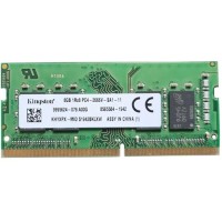 Оперативная память Kingston 8Gb DDR4-2666 PC4-21300 (KHYXPX-MIE) SODIMM Non-ECC Small Outline