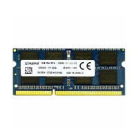 Оперативная память Kingston 8Gb DDR3-1600 PC3-12800 (KN2M64-ETB) SODIMM Non-ECC Small Outline