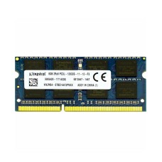 Оперативна пам'ять Kingston 8Gb DDR3-1600 PC3-12800 (KN2M64-ETB) SODIMM Non-ECC Small Outline