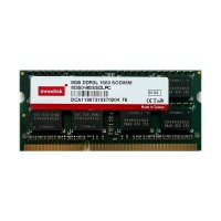 Оперативна пам'ять Innodisk 8Gb DDR3-1600 PC3L-12800S (M3D0-8GSSDLPC) SODIMM Non-ECC Small Outline
