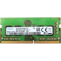 Оперативна пам'ять Samsung 8Gb DDR4-2400 PC4-19200 (M471A1K43BB1-CRC) SODIMM Non-ECC Small Outline