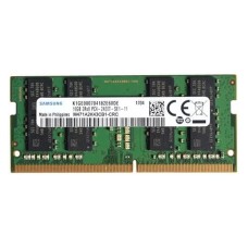 Оперативна пам'ять Samsung 16Gb DDR4-2400 PC4-19200 (M471A2K43CB1-CRC) SODIMM Non-ECC Small Outline