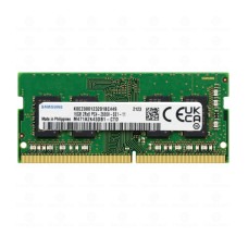 Оперативна пам'ять Samsung 16Gb DDR4-2666 PC4-21300 (M471A2K43DB1-CTD) SODIMM Non-ECC Small Outline