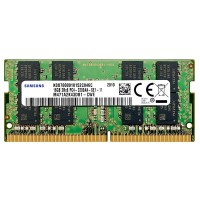Оперативная память Samsung 16Gb DDR4-3200 PC4-25600 2Rx8 (M471A2K43DB1-CWE) SODIMM Non-ECC Small Outline