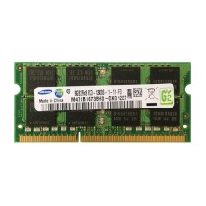 Оперативна пам\'ять Samsung 8Gb DDR3-1600 PC3-12800 (M471B1G73BH0-CK0) SODIMM Non-ECC Small Outline