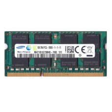Оперативна пам'ять Samsung 8Gb DDR3-1600 PC3L-12800 (M471B1G73BH0-YK0) SODIMM Non-ECC Small Outline