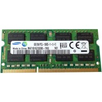 Оперативная память Samsung 8Gb DDR3-1600 PC3L-12800 (M471B1G73DB0-YK0) SODIMM Non-ECC Small Outline