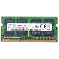 Оперативная память Samsung 8Gb DDR3-1600 PC3L-12800 (M471B1G73EB0-YK0) SODIMM Non-ECC Small Outline